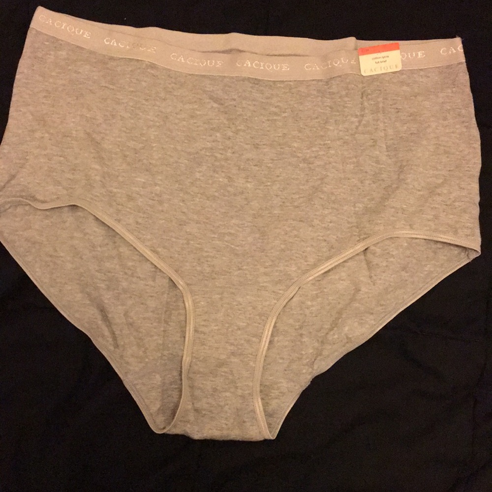 Cotton full brief